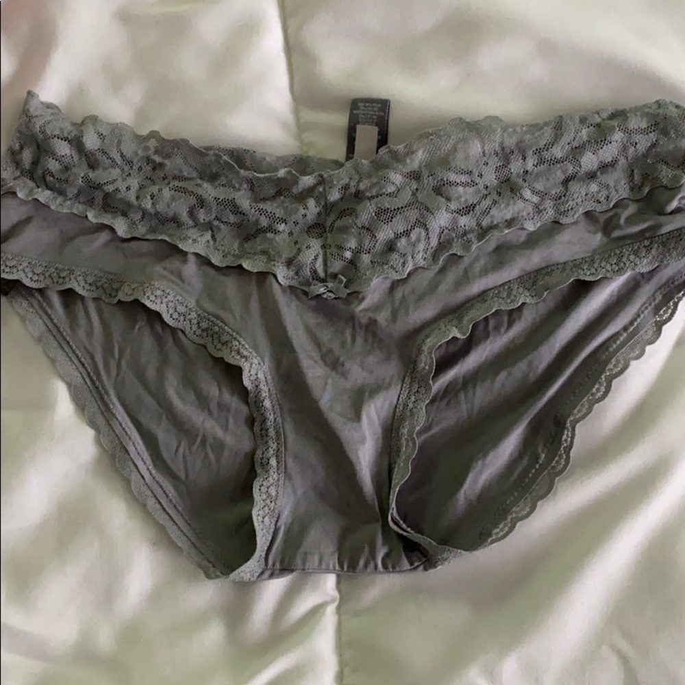 Grey, underwear